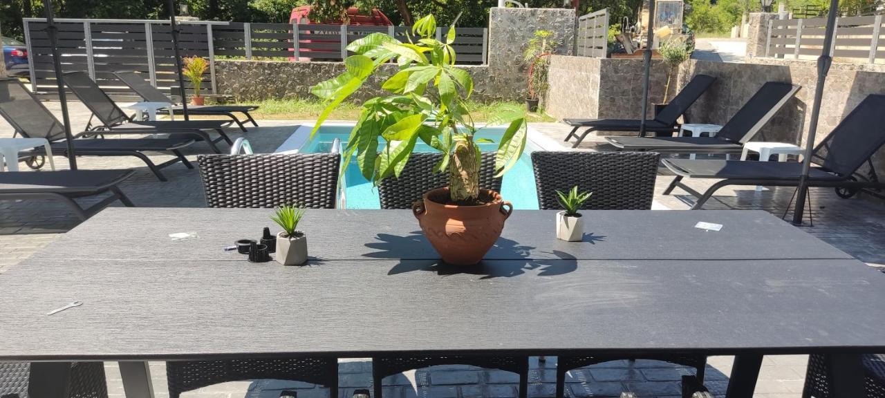 Villa Peskena'S Potamos  Bagian luar foto