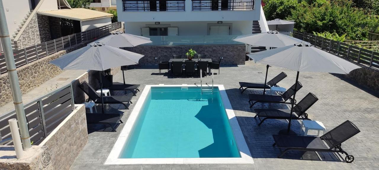 Villa Peskena'S Potamos  Bagian luar foto