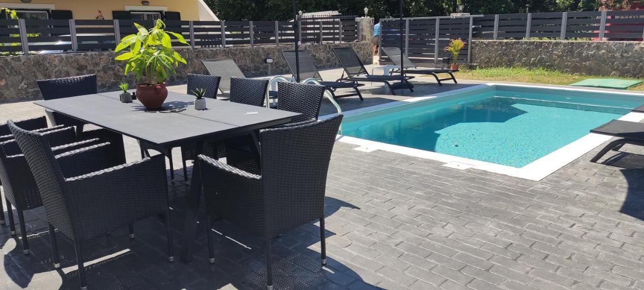 Villa Peskena'S Potamos  Bagian luar foto