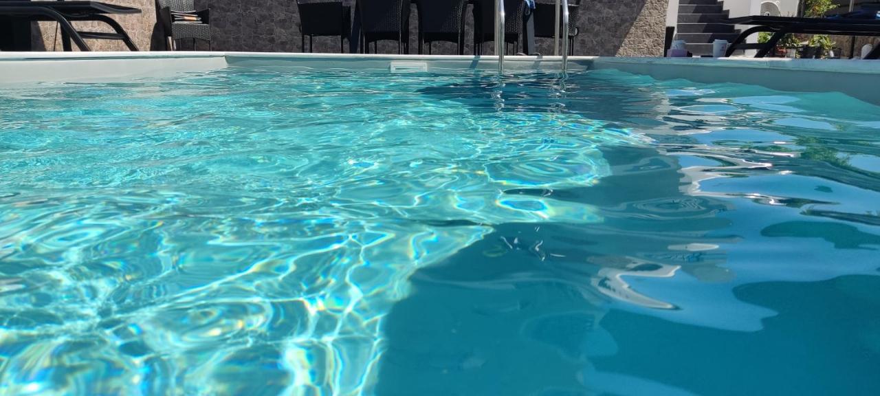 Villa Peskena'S Potamos  Bagian luar foto