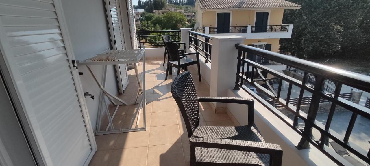 Villa Peskena'S Potamos  Bagian luar foto