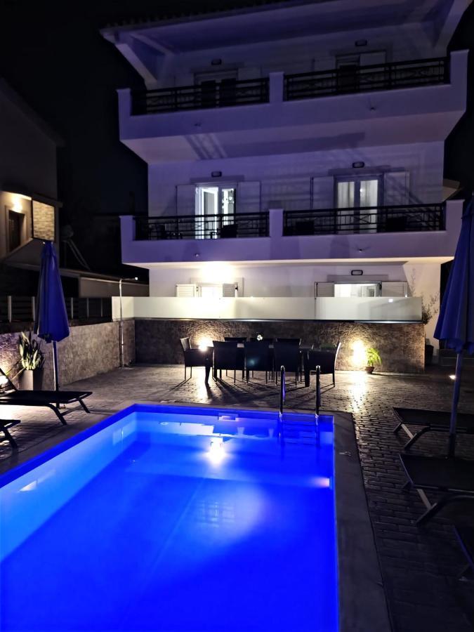 Villa Peskena'S Potamos  Bagian luar foto