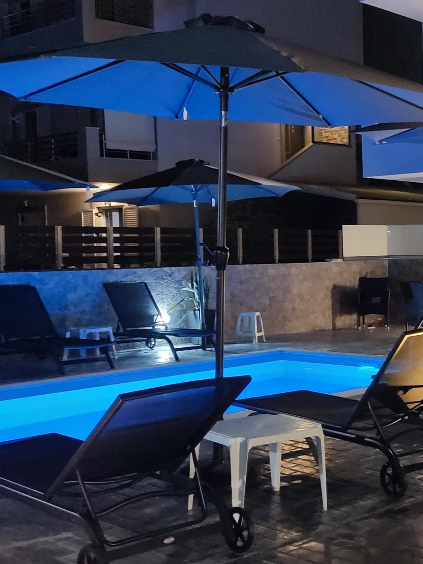 Villa Peskena'S Potamos  Bagian luar foto