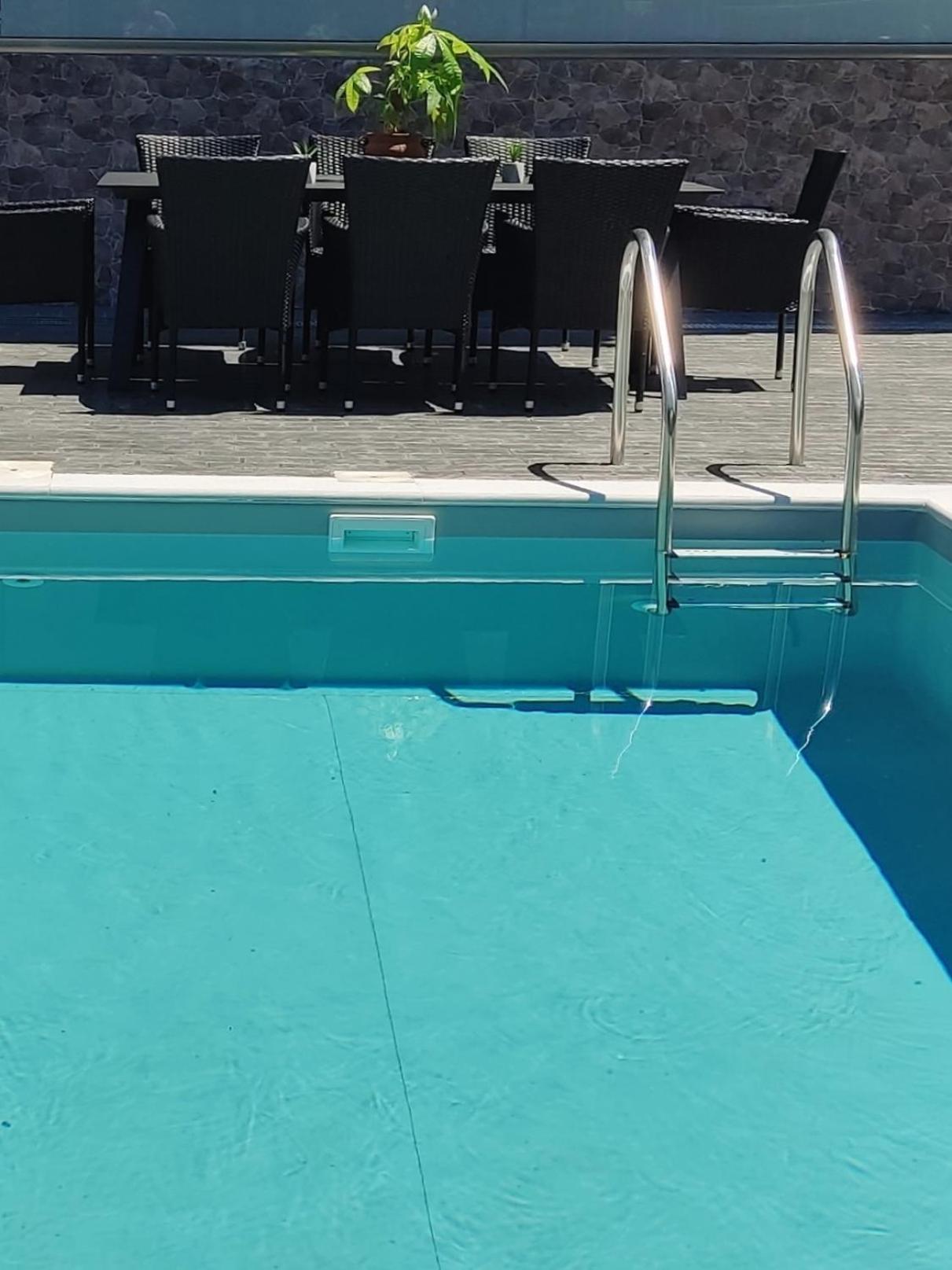 Villa Peskena'S Potamos  Bagian luar foto