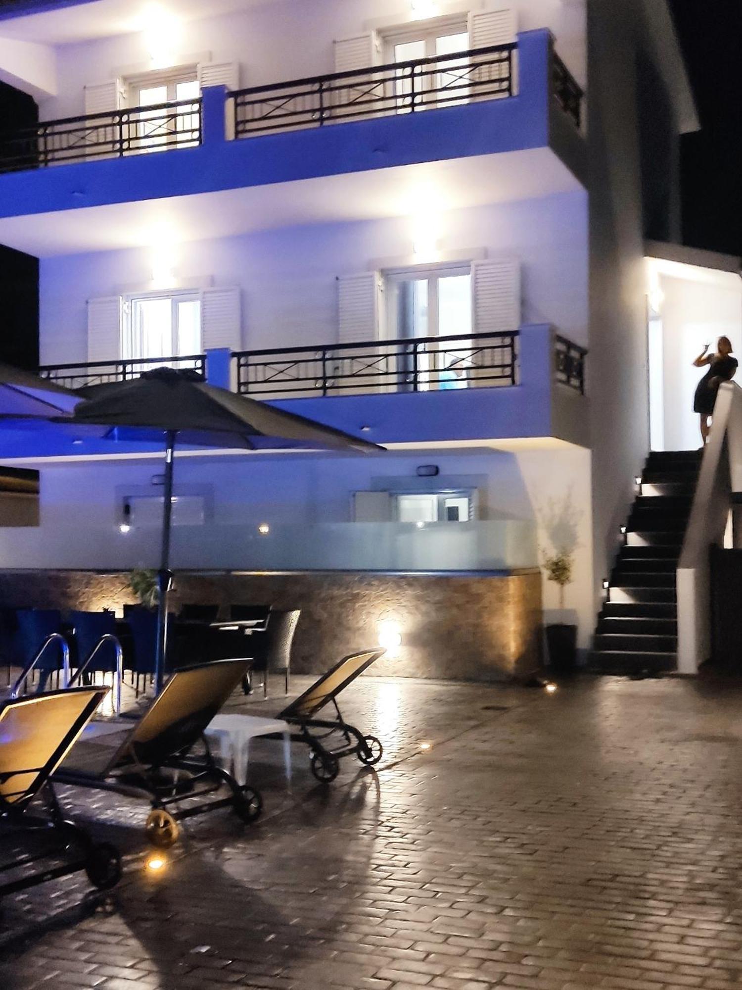 Villa Peskena'S Potamos  Bagian luar foto
